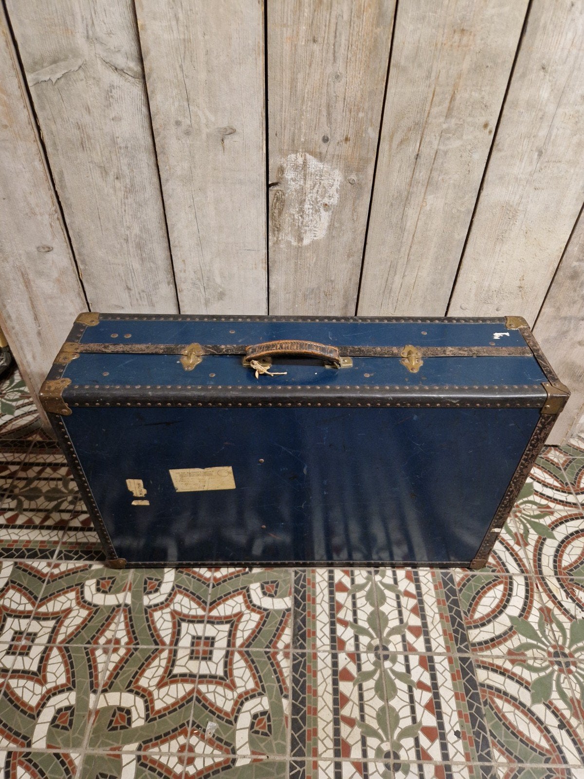 Aeropax Luggage London, Antiek en Kunst, Ophalen