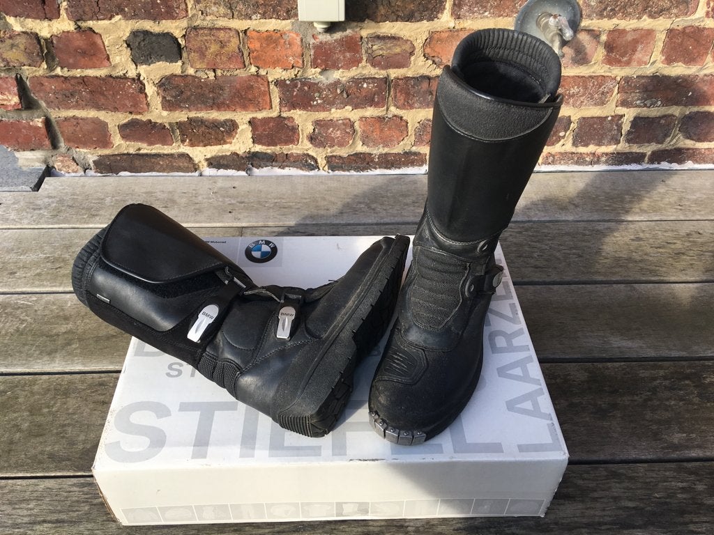 BMW Santiago motorlaars, BMW Motorrad, Ophalen of Verzenden, Dames, Laarzen