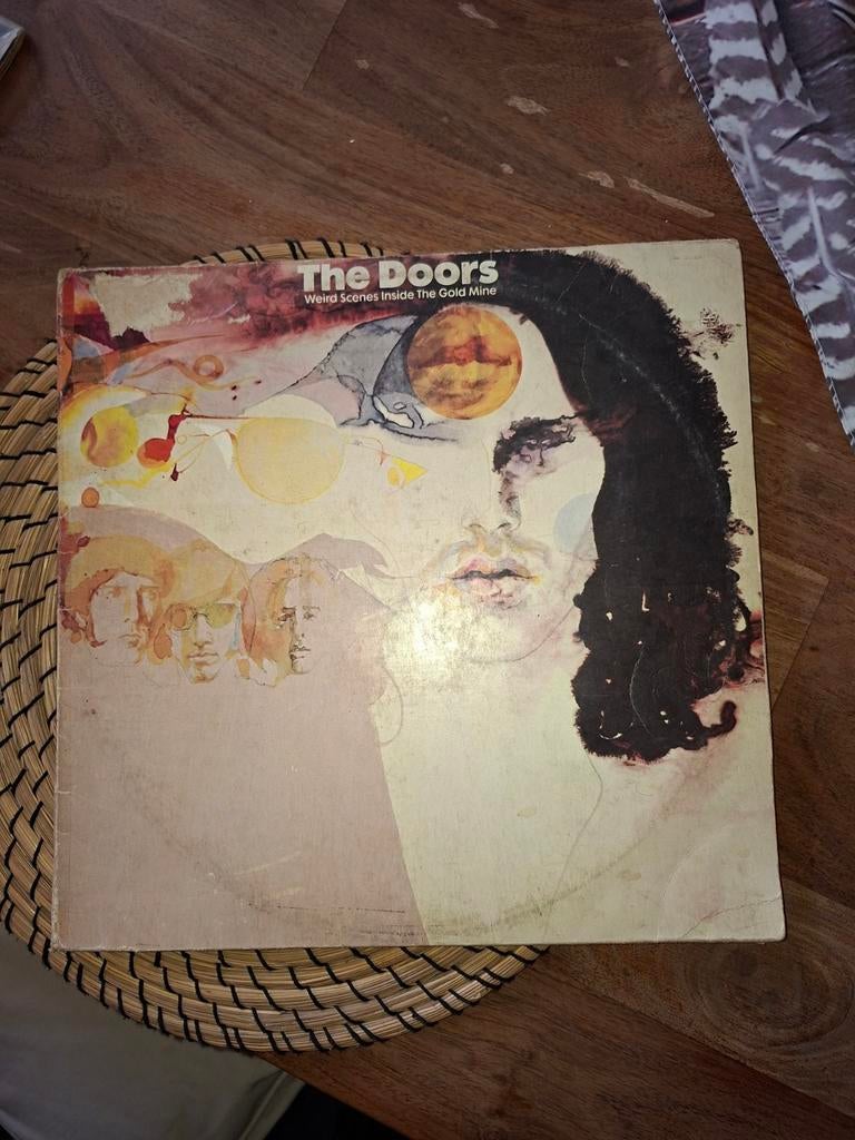The Doors 33T, Cd's en Dvd's, Vinyl Singles, Ophalen of Verzenden
