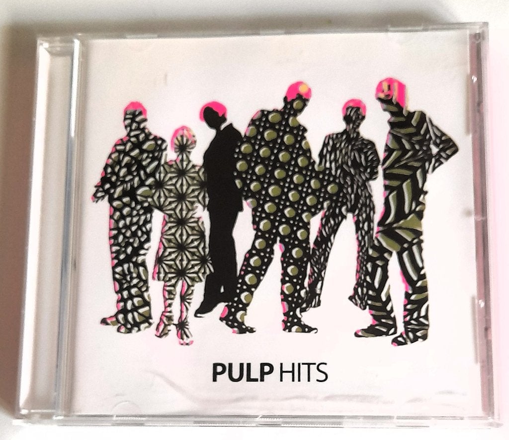 PULP Hits CD Common People Disco 2000 JARVIS COCKER, Ophalen of Verzenden, Zo goed als nieuw, Verzamelalbum, Alternative Rock