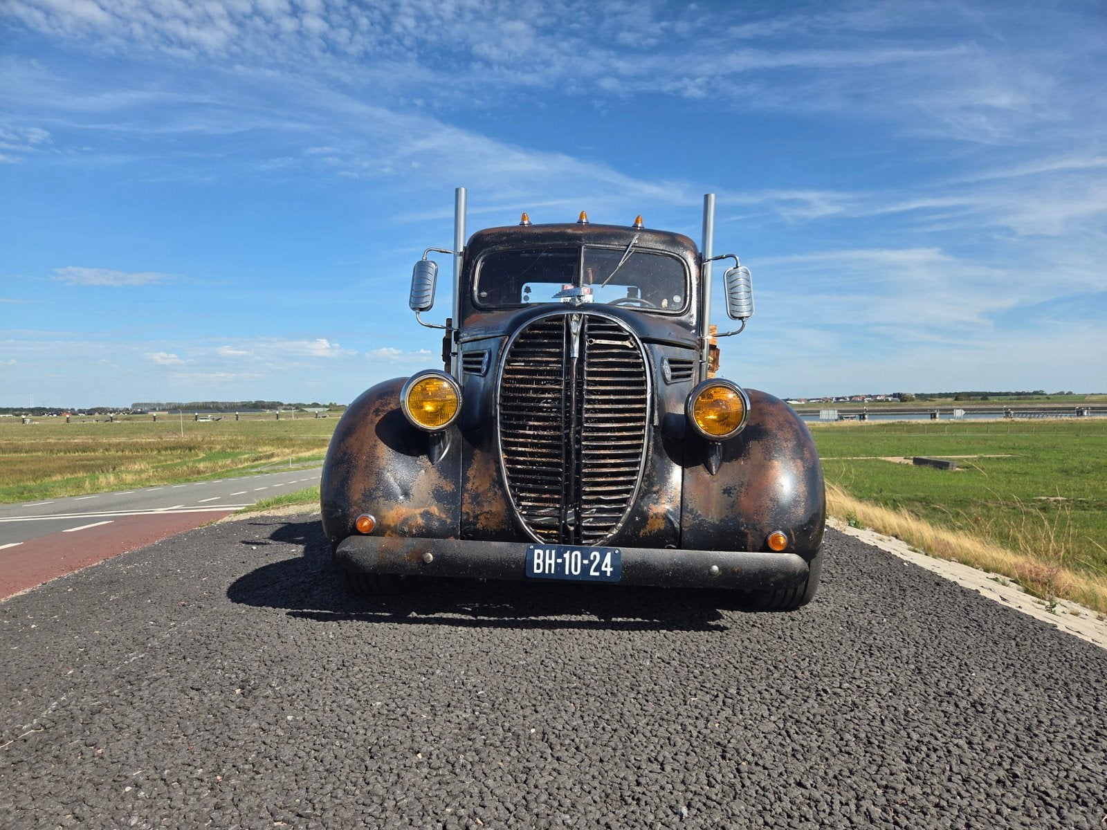 1938 Ford Hot Rod Dually, foto 2