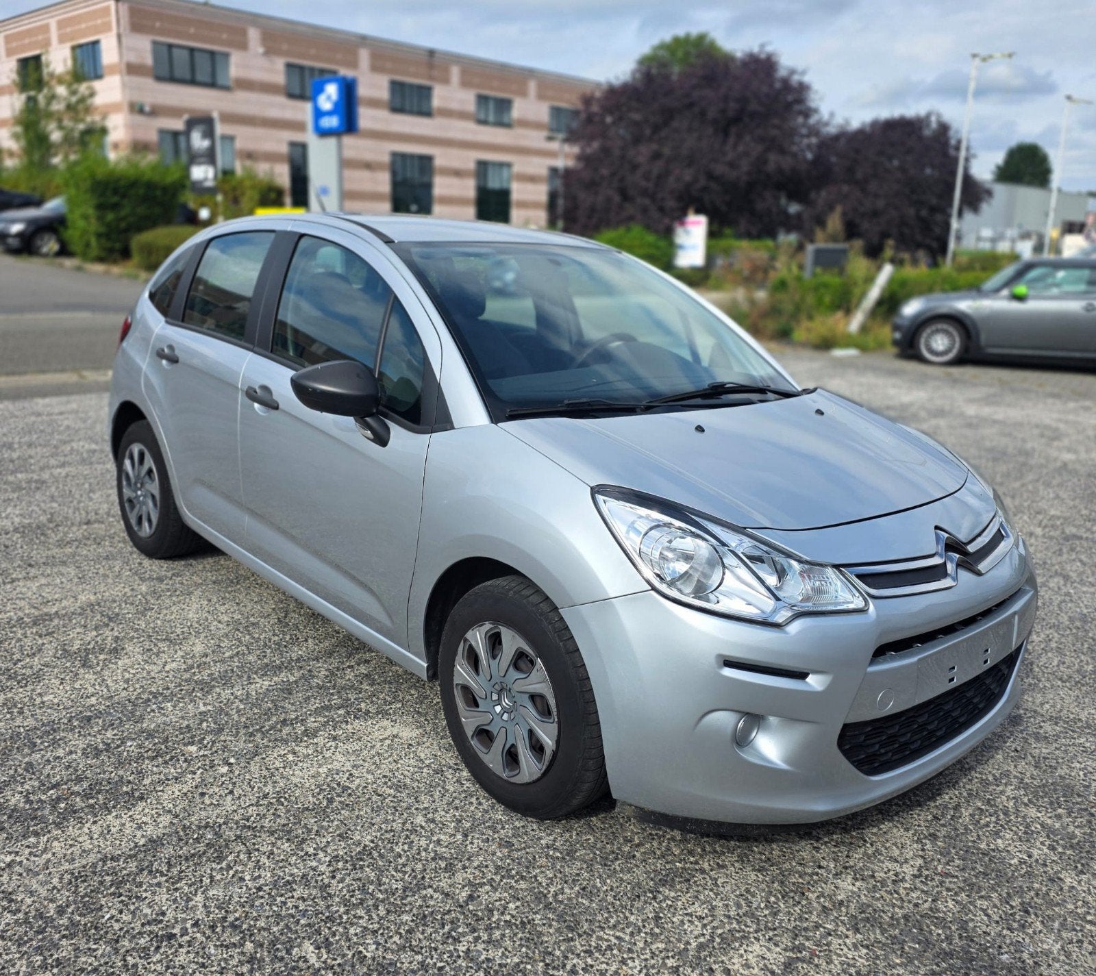 Citroën c3 1.0 essence 136.000 km, Achat, Entreprise, Essence, C3