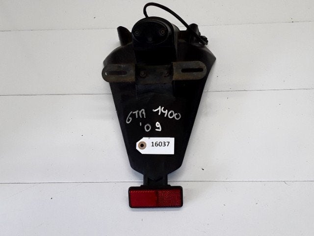 GTR1400 2007 - 2009 Kawasaki Nummerplaathouder D1-26631