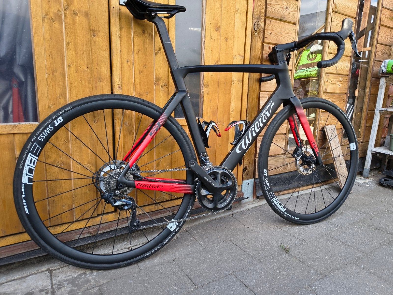 Wilier cento 10SL maat XL (58), Vélos & Vélomoteurs, 57 à 61 cm, Comme neuf, Enlèvement, Hommes
