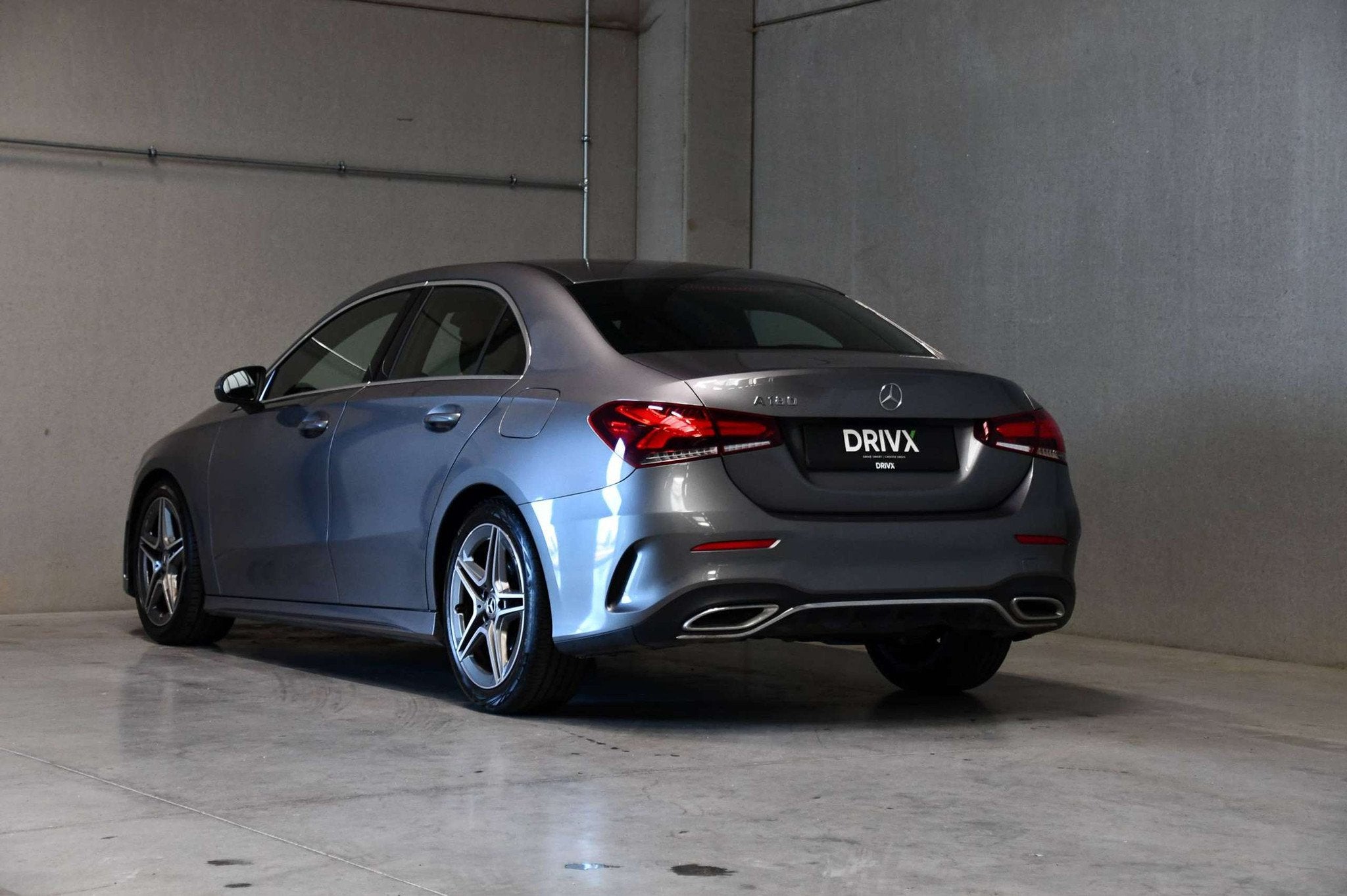 Mercedes-Benz A-Klasse 180 A 180 - AMG - Manueel - Camera -, Auto's, https://public.car-pass.be/vhr/7028462e-9a59-477e-b42a-d69e897bc6f0