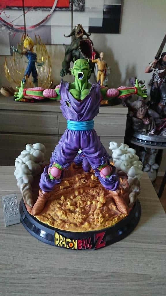 Piccolo & Gohan Redemption - Tsume Art, Enlèvement, Comme neuf