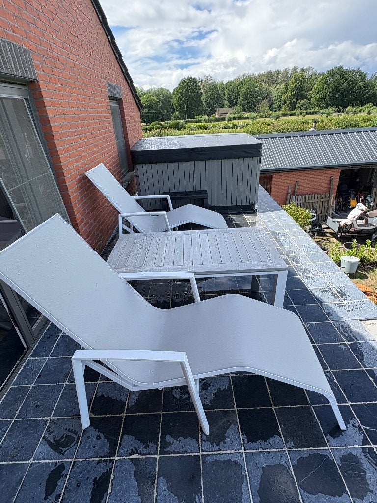 Life ligbedden, Ophalen, Zo goed als nieuw