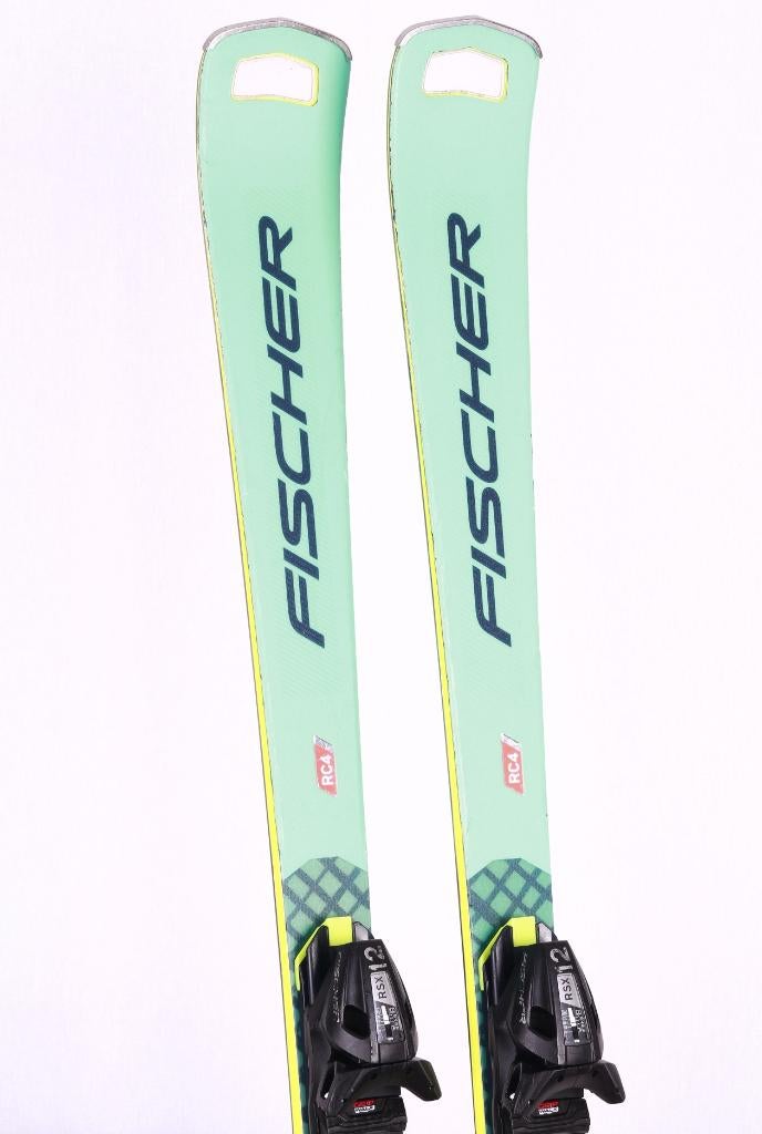 150 155 ski's FISCHER RC4 WORLDCUP SC 2023, Sport en Fitness, Skiën en Langlaufen, Ophalen of Verzenden, Carve, Fischer, Gebruikt