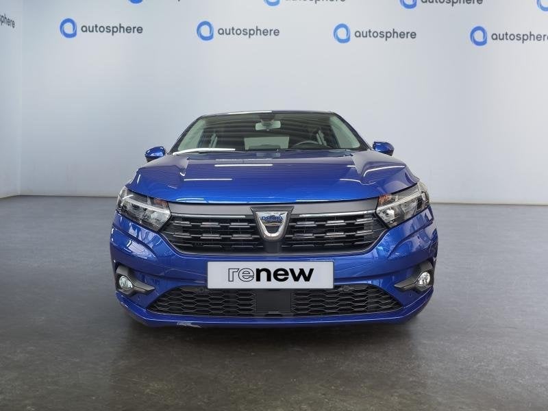 Dacia Sandero 1.0 TCe Comfort CVT 90 Hp, Automaat, 91 pk, Bedrijf, Berline