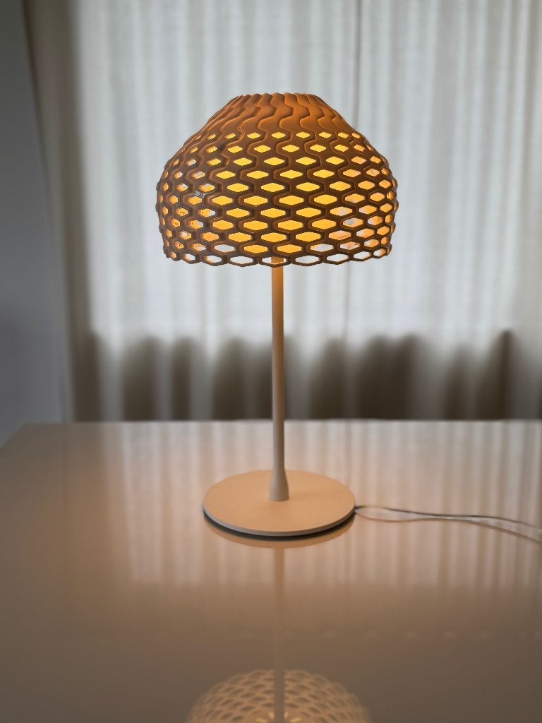 Flos tatou T1 tafellamp / lamp / bureaulamp, Ophalen, Zo goed als nieuw, Metaal, 50 tot 75 cm