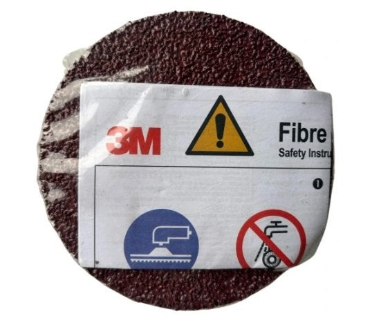 DYSK FIBROWY 3M 982C P36+125 mm Cubitron II, Bricolage & Construction, Outillage | Ponceuses, Enlèvement ou Envoi, Neuf, 1200 watts ou plus