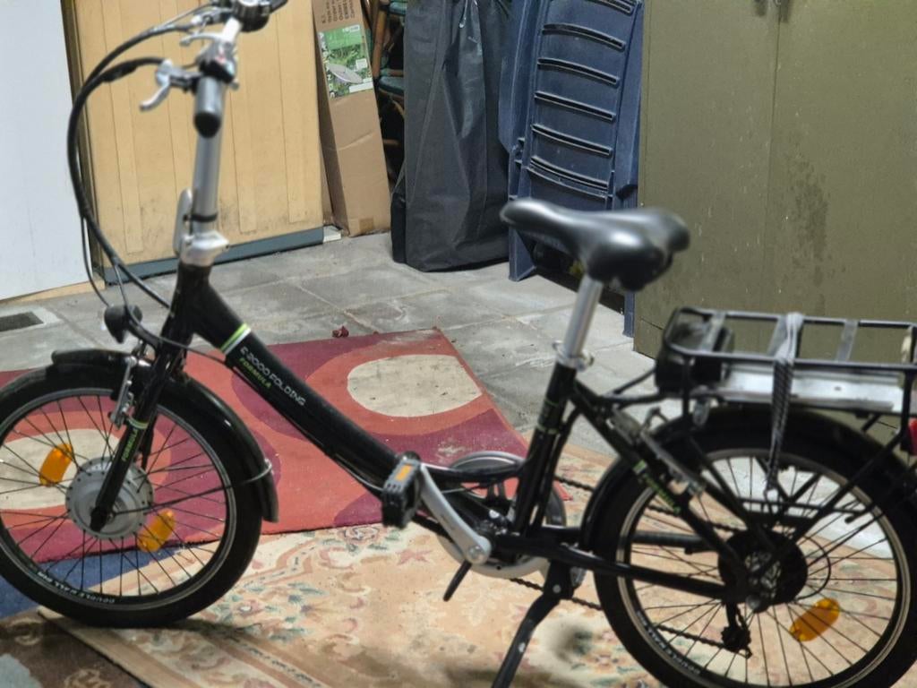 Velo Electrique, Ophalen of Verzenden
