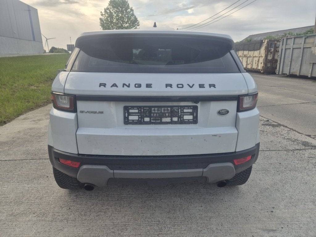 Range Rover Evoque 2.0 Diesel, Autos, Achat, Euro 6, Entreprise, Boîte manuelle