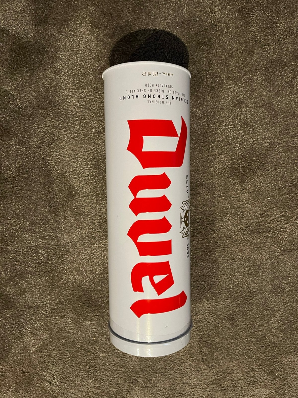 Duvel fles nieuw in verpakking!, Verzamelen, Ophalen, Nieuw, Duvel
