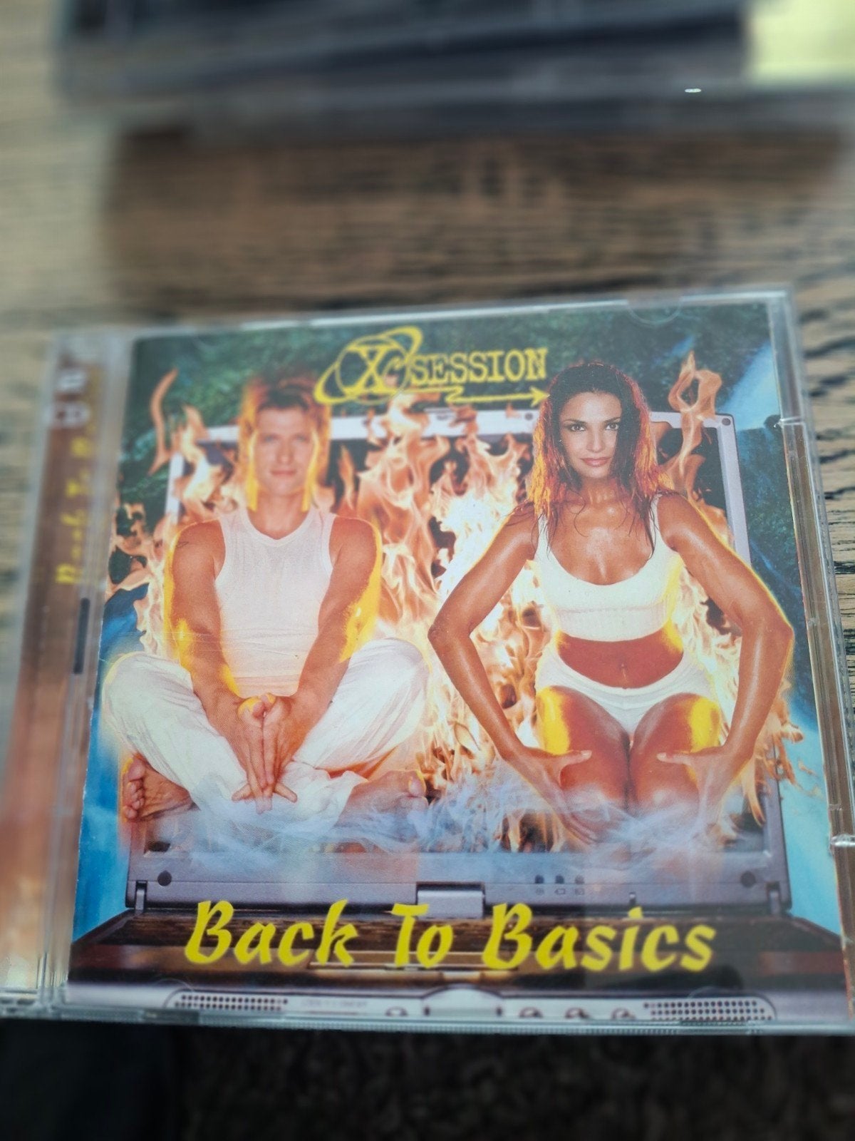 Dubbel cd xsession  back to basics, Cd's en Dvd's, Ophalen of Verzenden