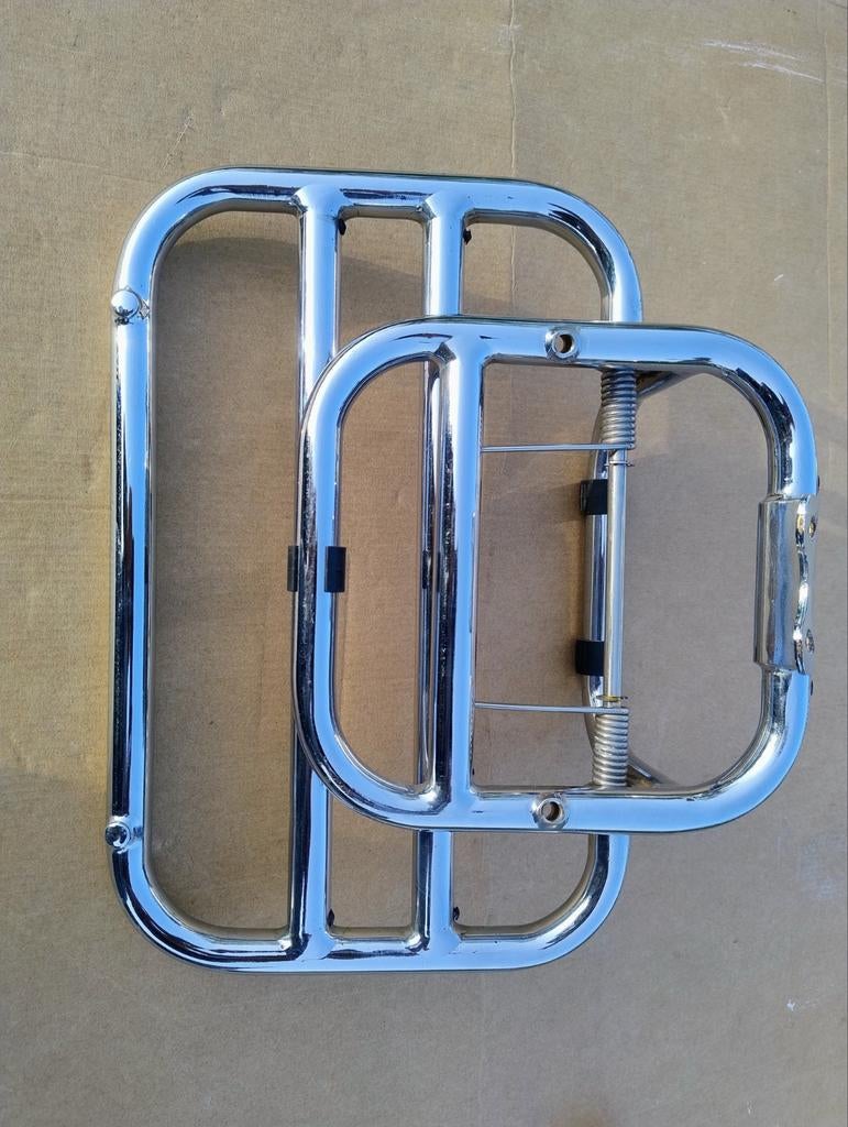 Vespa bagagerek voor achteraan, Ophalen of Verzenden