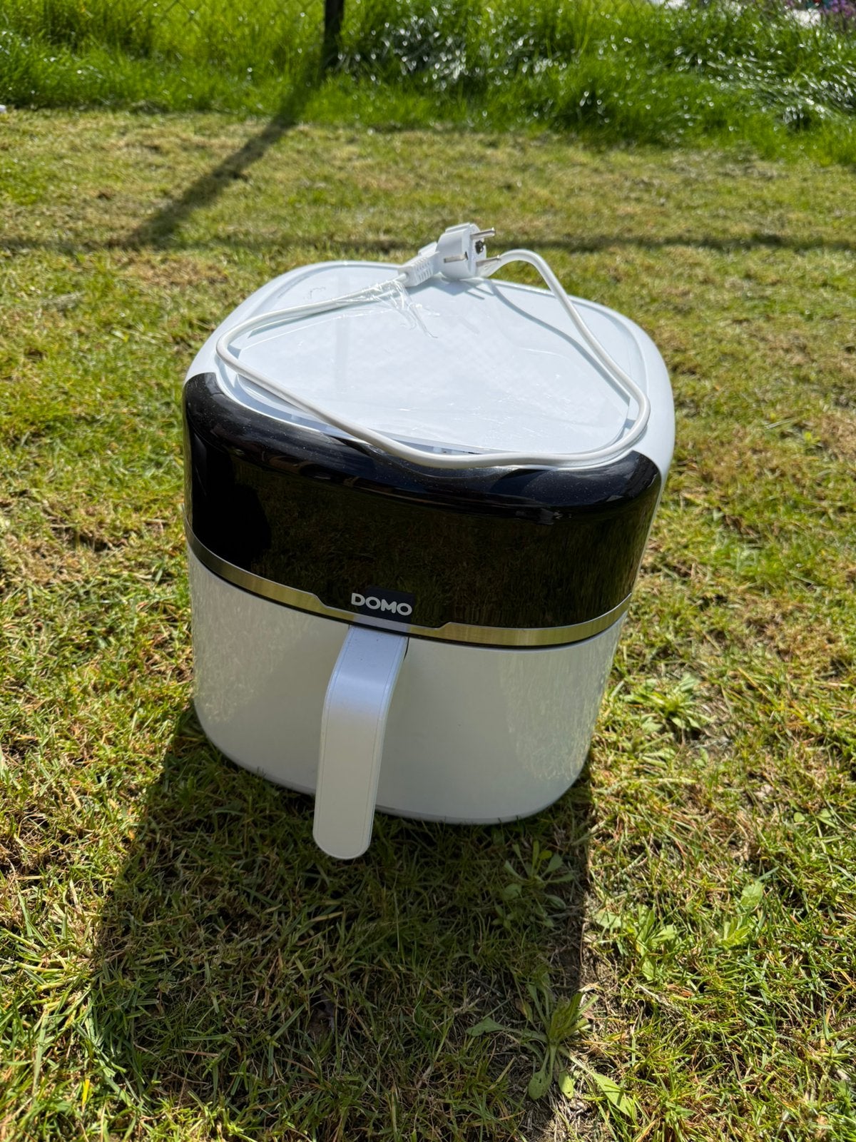 Airfryer DOMO, Elektronische apparatuur, Airfryers, Ophalen, Zo goed als nieuw, Airfryer