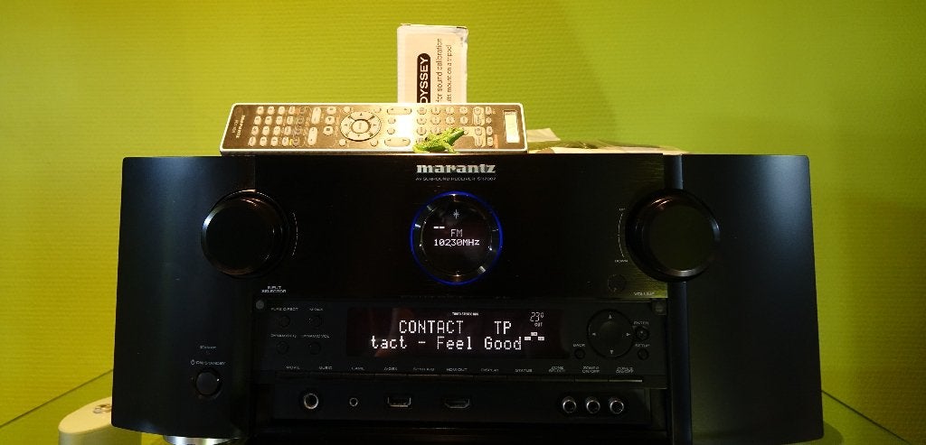 Marantz SR7007 Bk ETAT SPLENDIDE GARANTI 30 JOURS, Enlèvement ou Envoi, 120 watts ou plus, Autres systèmes, Neuf
