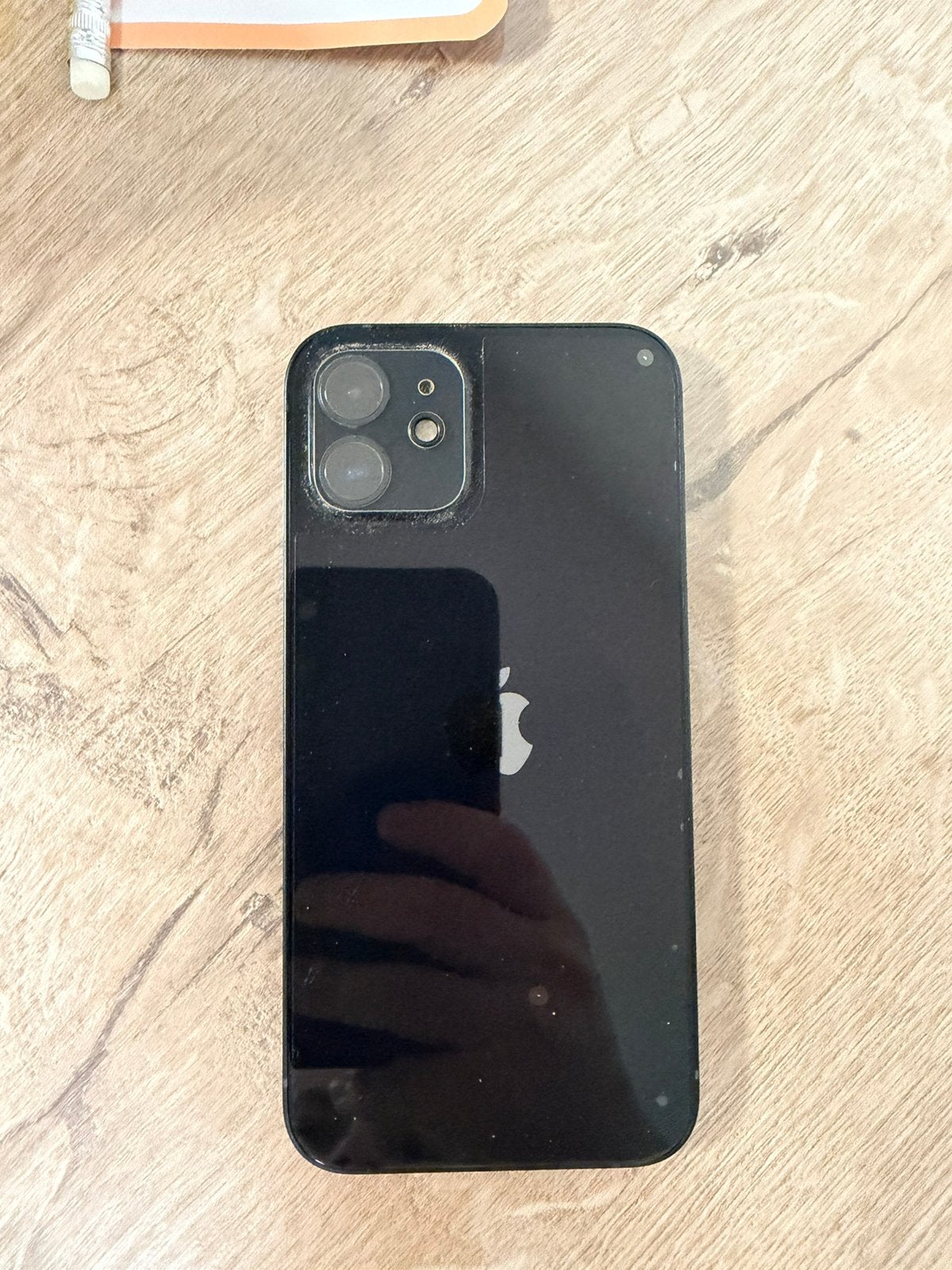 Iphone 12 noir 64Gb pardait etat, Enlèvement, Comme neuf