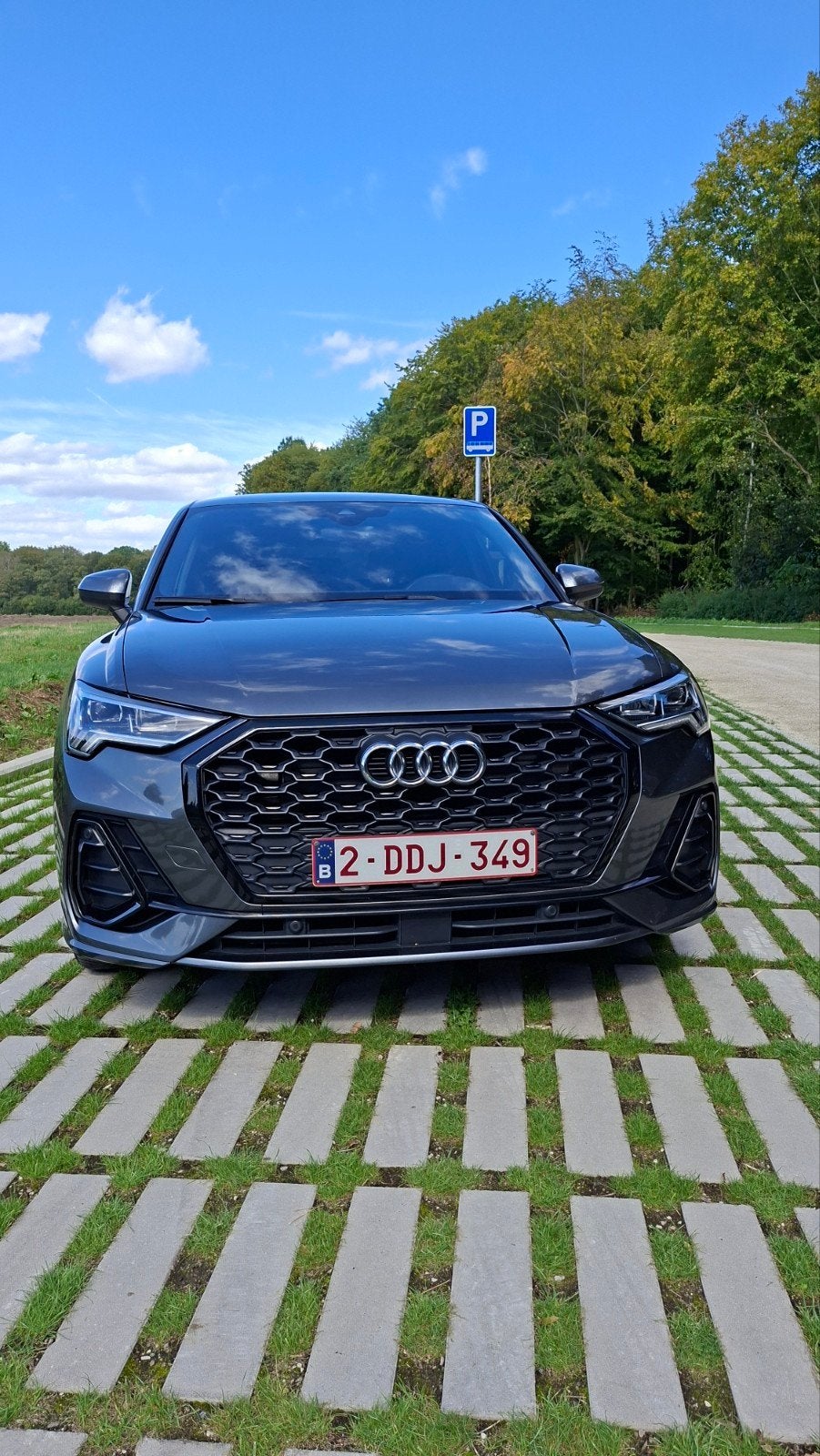Audi Q3 Sportback 2023 S Line, stronic,Virtual cockpit plus, Achat, Automatique, Particulier, Sièges sport