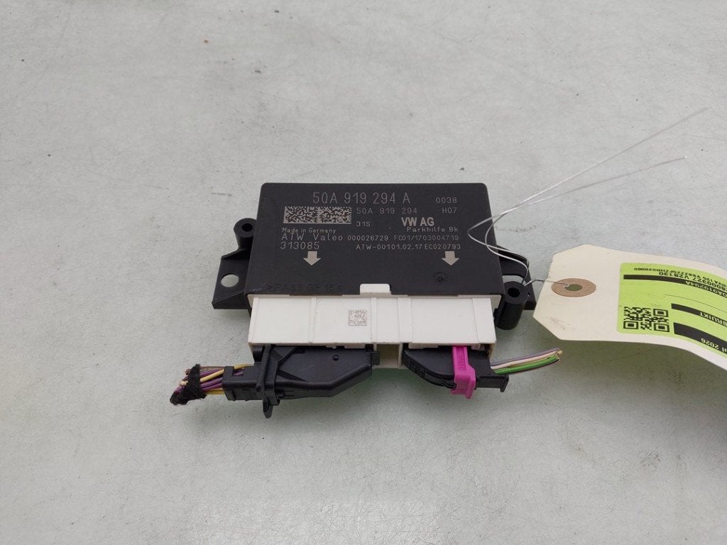 COMPUTER PDC Seat Leon (5FB) (|5QA919294A|), Gebruikt, Service@seat.de, Seat Deutschland GmbH, Seat