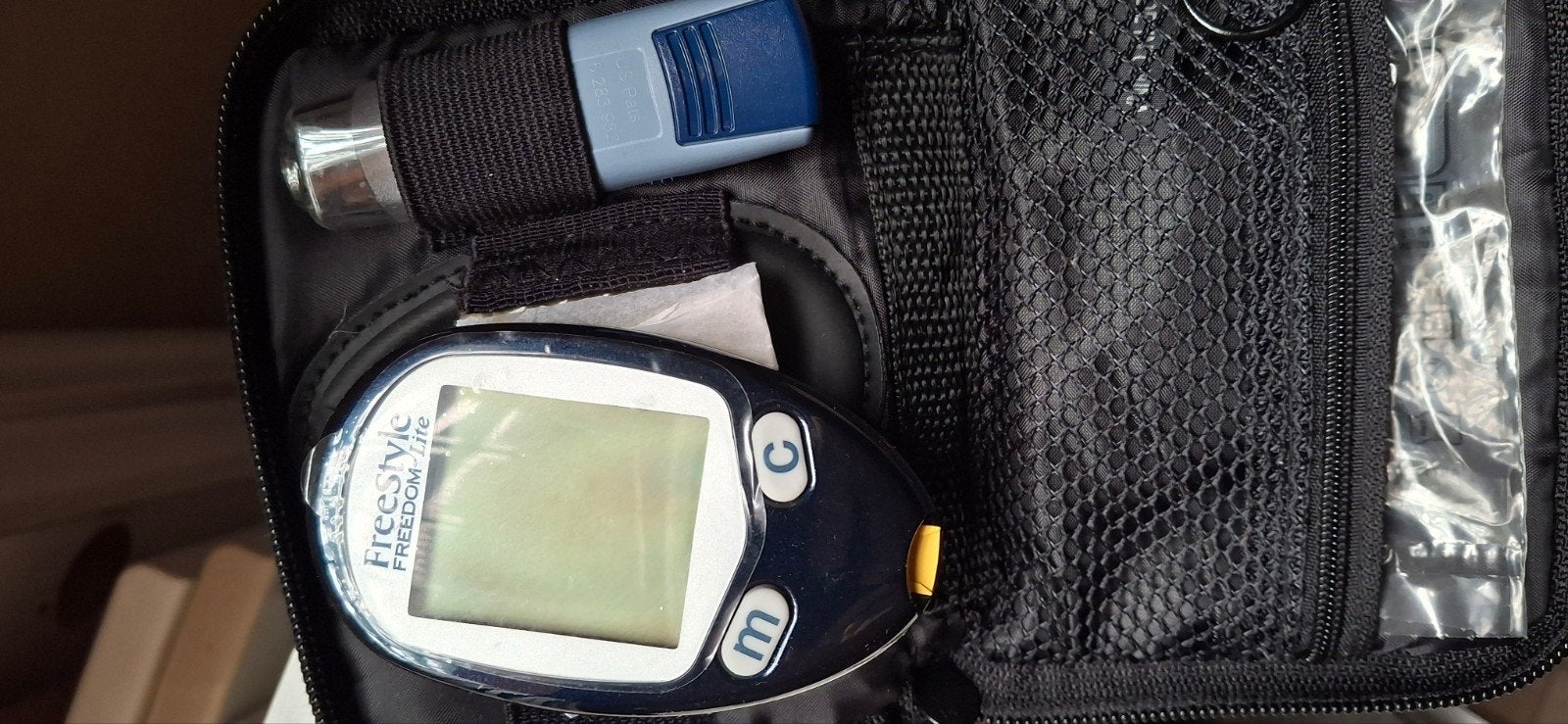 glucometer freestyle  nieuw, Sports & Fitness, Enlèvement ou Envoi