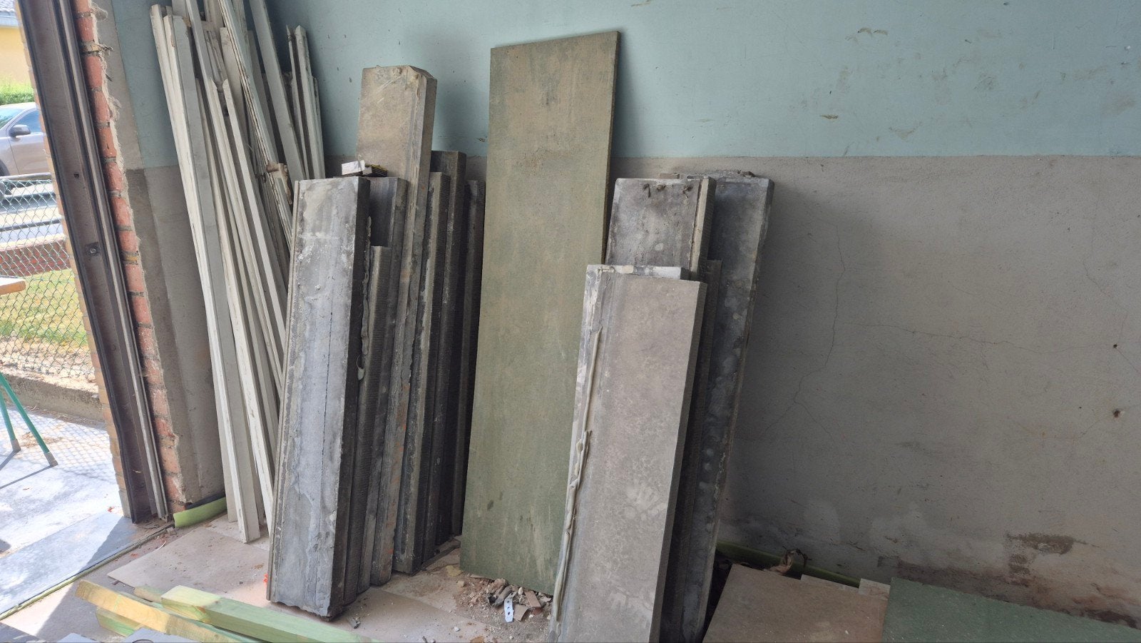 Lot Arduinen dorpels, Doe-het-zelf en Bouw, Ophalen