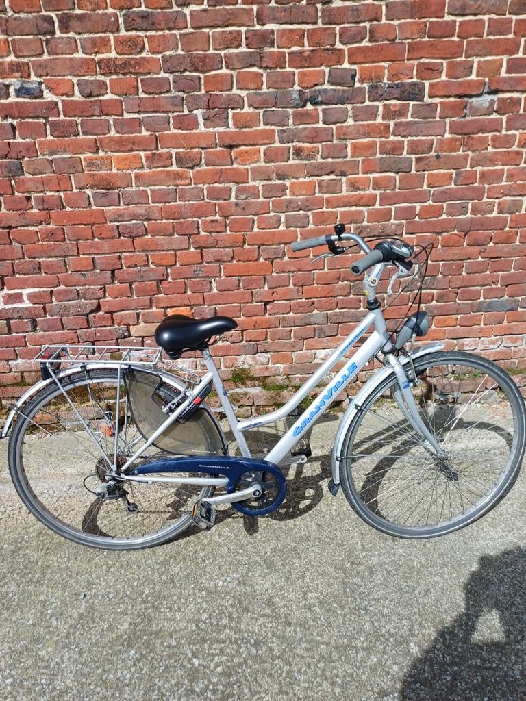 damesfiets Granville, Fietsen en Brommers, Ophalen, Gebruikt, Overige merken