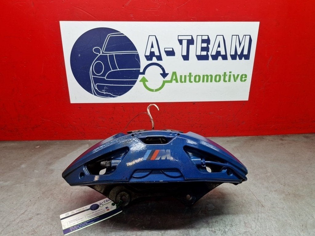 ETRIER DE FREIN AVANT GAUCHE BMW M760 (G11 / G12), Utilisé, BMW, Petuelring 130
80809  München, DE, Bayerische Motoren Werke AG