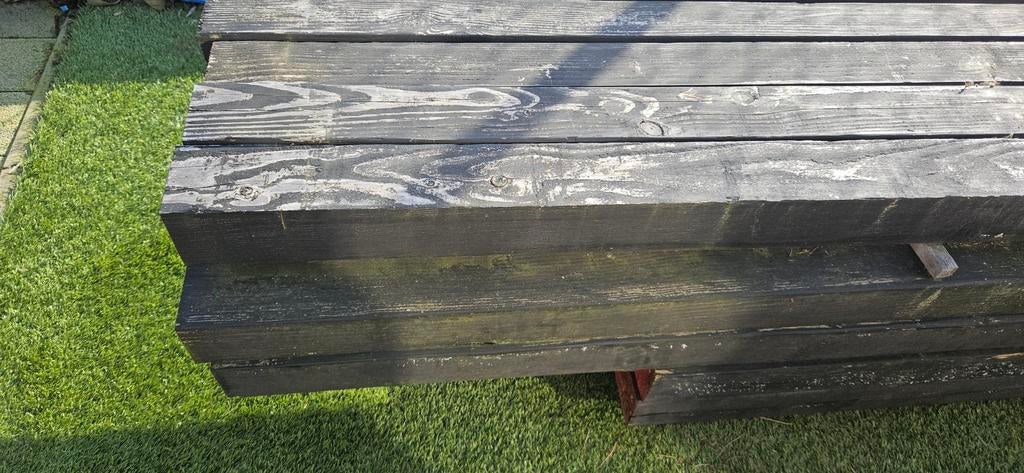Douglas hout, Ophalen, Nieuw, Hardhout, 250 cm of meer