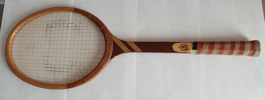 tennis, Sport en Fitness, Ophalen, Gebruikt, Racket