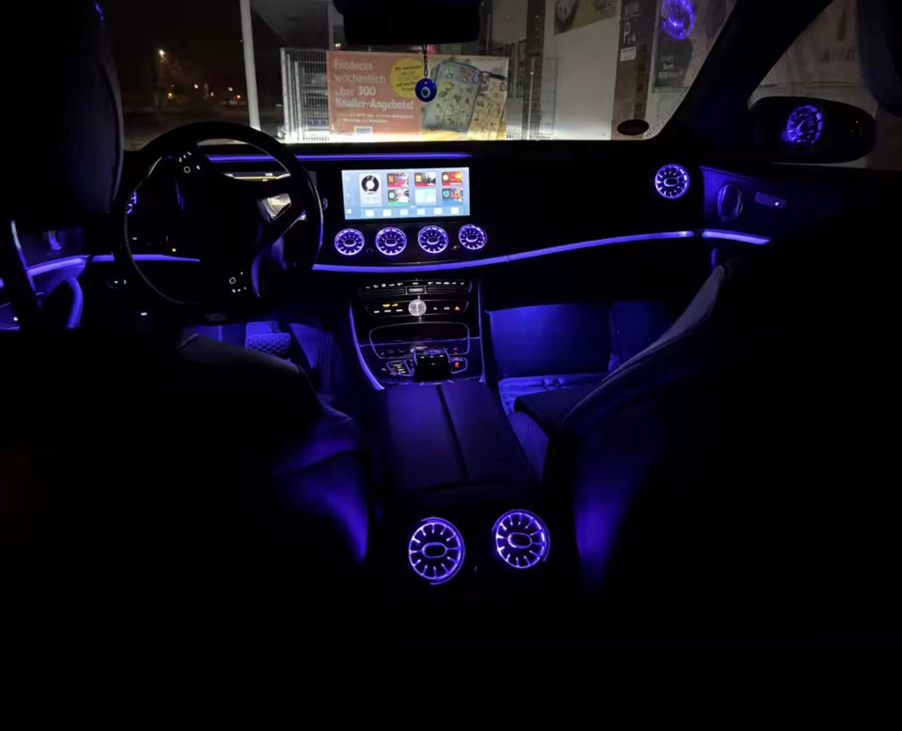 Led d’ambiance d’origine, Autos : Pièces & Accessoires, Enlèvement
