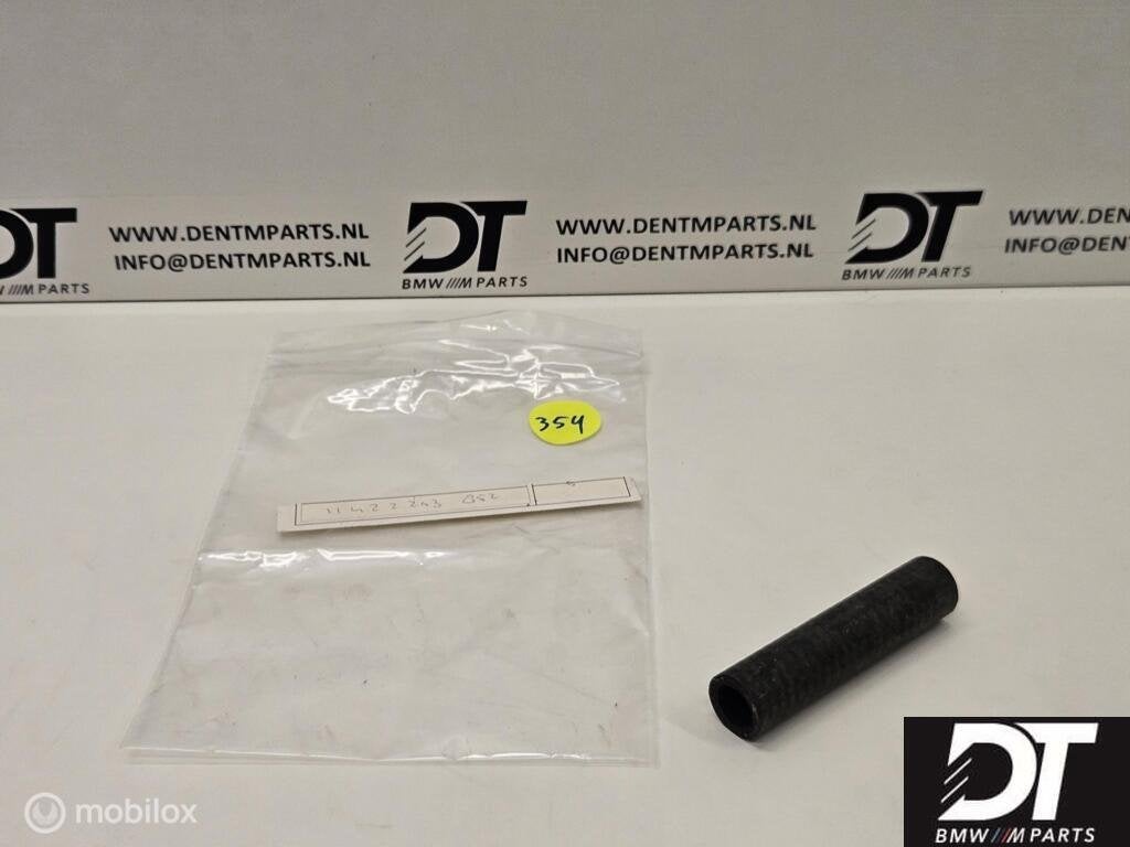 Turbo slang BMW M21 E30 324td E34 524td 11422243852, Nieuw, Ophalen of Verzenden