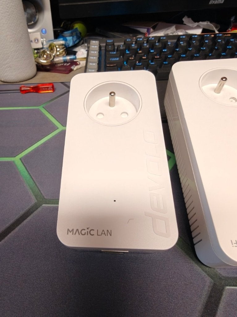 Devolo Magic 1  LAN/WIFI, Informatique & Logiciels, Adaptateurs powerline, Comme neuf, Enlèvement ou Envoi