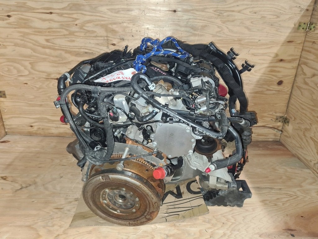 Moteur CHJA Complet AUDI Q5 A8 A6, Envoi, Utilisé, Daihatsu