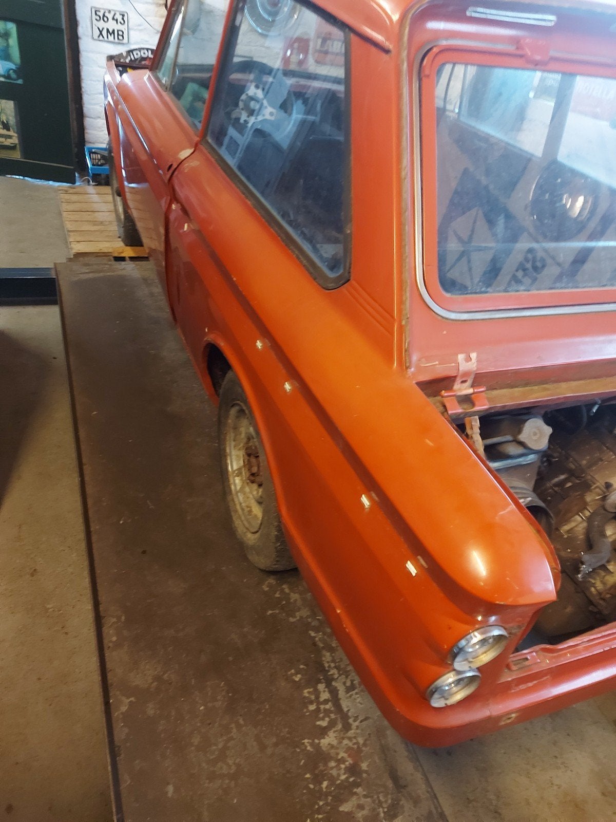 imp sunbeam hillman, foto 4