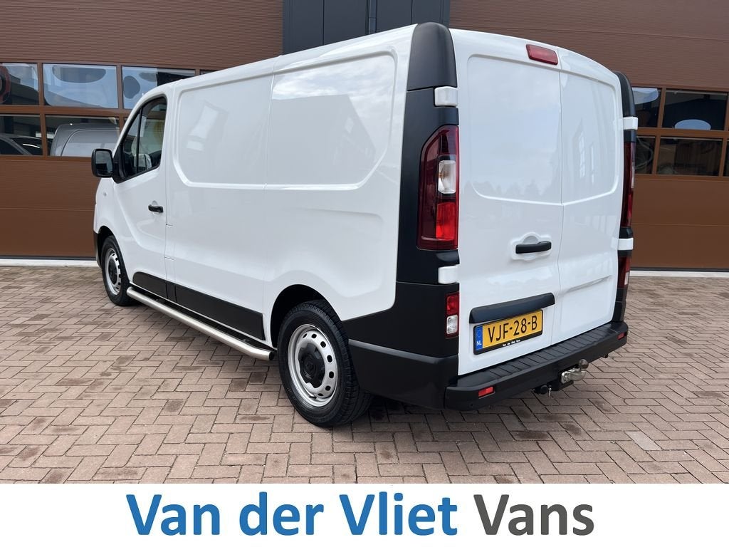 Renault Trafic 2.0 dCi 145pk E6 Automaat Comfort 3p Lease, Autos, 145 ch, Achat, Euro 6, Entreprise