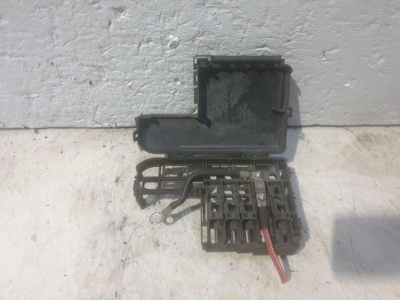 BOITIER FUSIBLES Opel Corsa D (01-2006/12-2014), Opel, Opel Automobile GmbH, Utilisé, Kontakt-opel@opel.com