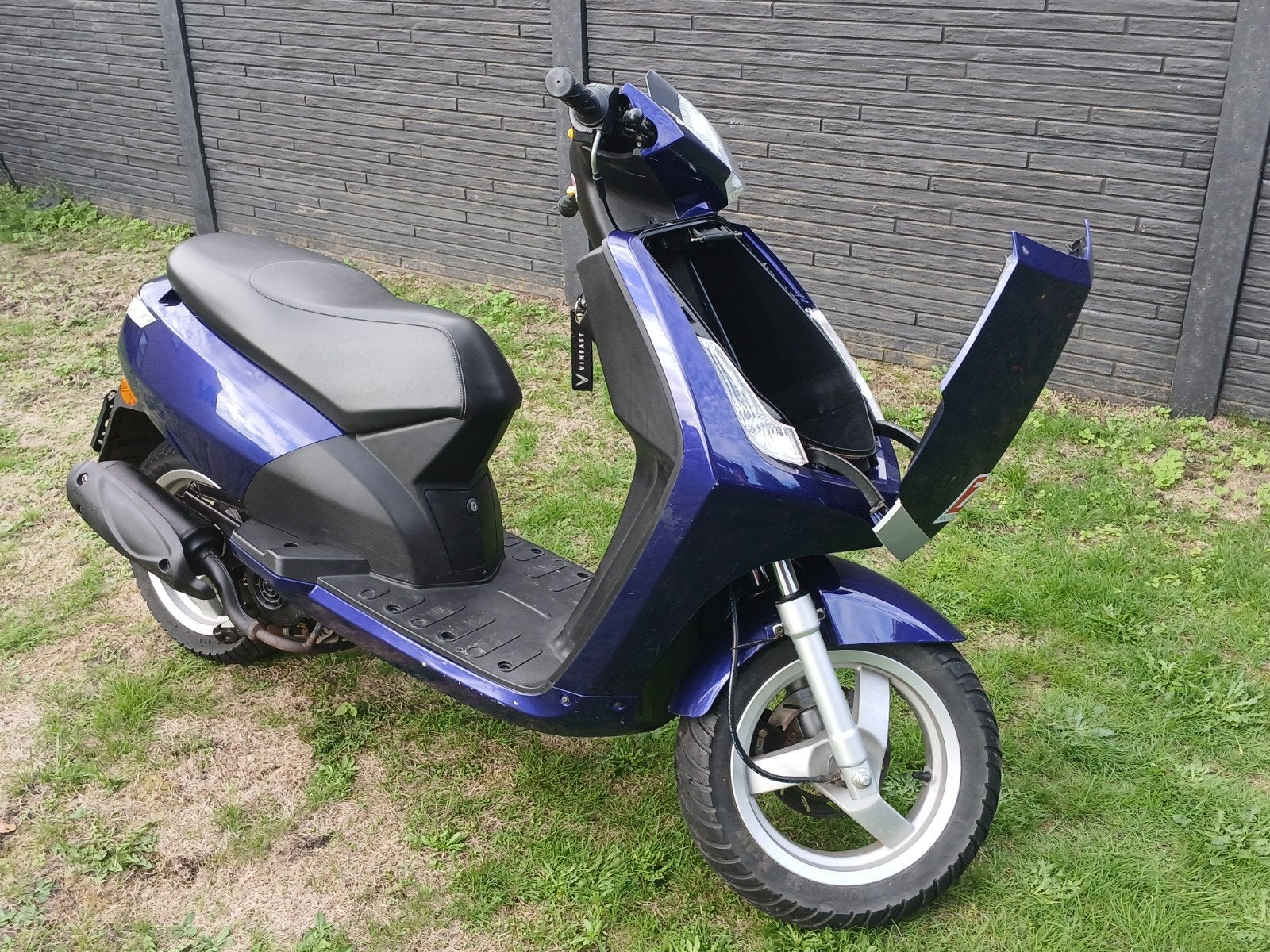 !!!Peugeot vivacity  50cc ., Fietsen en Brommers, Ophalen, Klasse A (25 km/u), Zo goed als nieuw, Benzine