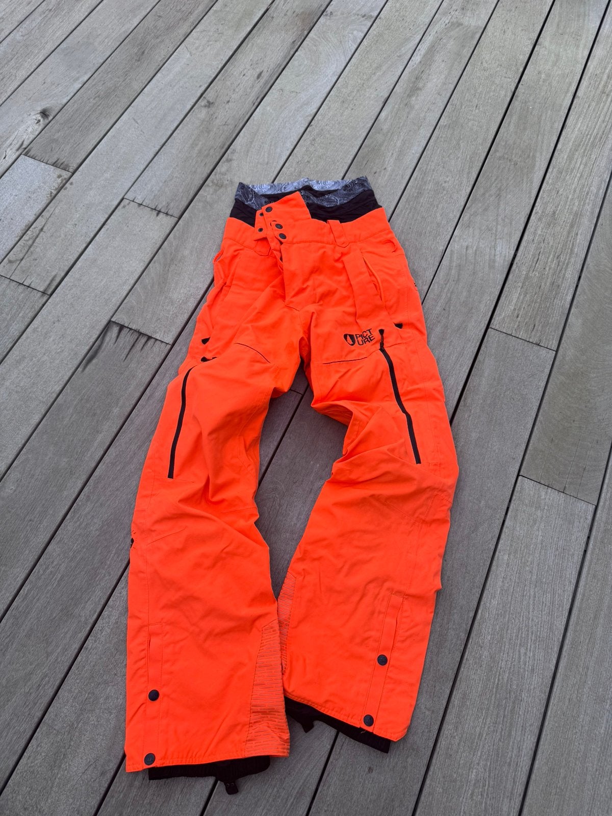 Pantalon de ski PICTURE, Kleding | Heren, Ophalen of Verzenden, Zo goed als nieuw, Broek