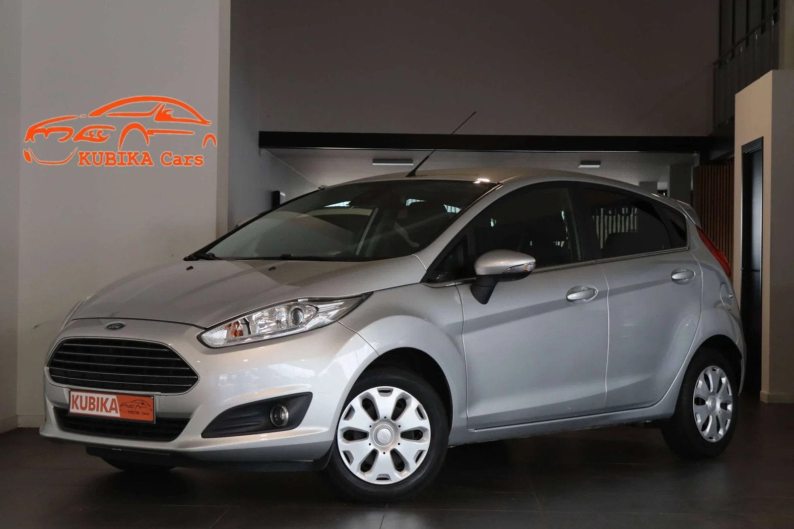 Ford Fiesta Fiesta 1.0 EcoBoost Titanium PowerShift BT ParkS, Auto's, Automaat, Gebruikt, 1121 kg, Bedrijf