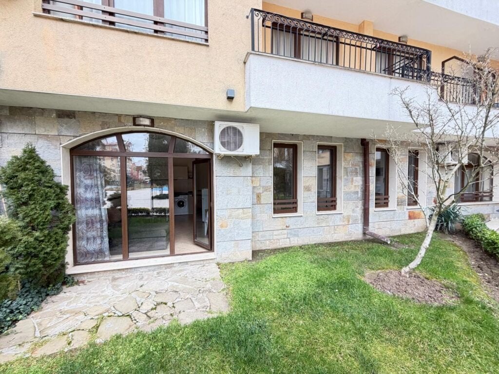 Appartement met 2 slaapkamers | Royal Sun, 80 m², Overig Europa, 3 kamers, Stad