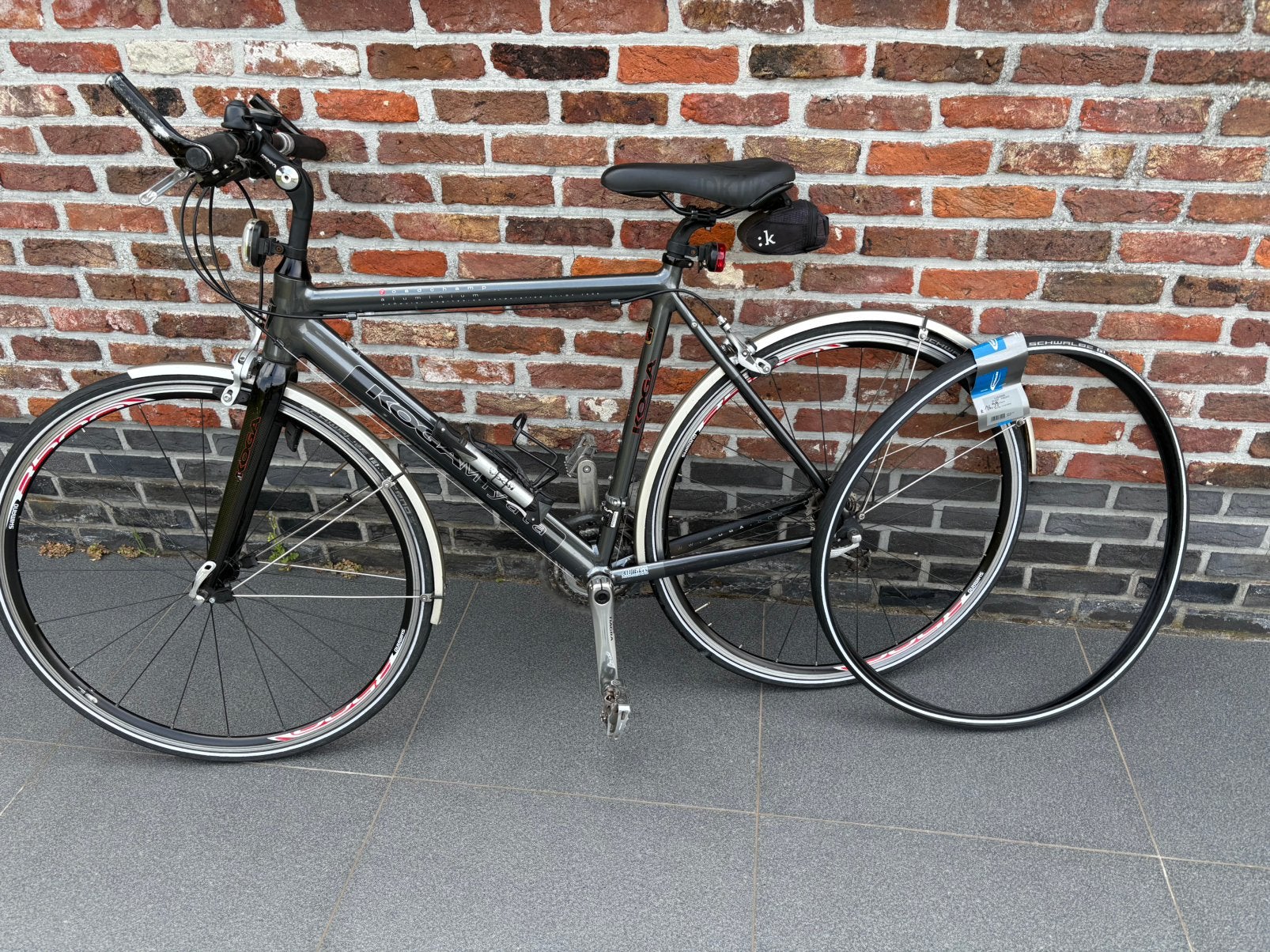 Sportfiets Koga Miyata, Fietsen en Brommers, Ophalen, Zo goed als nieuw, Koga Miyata