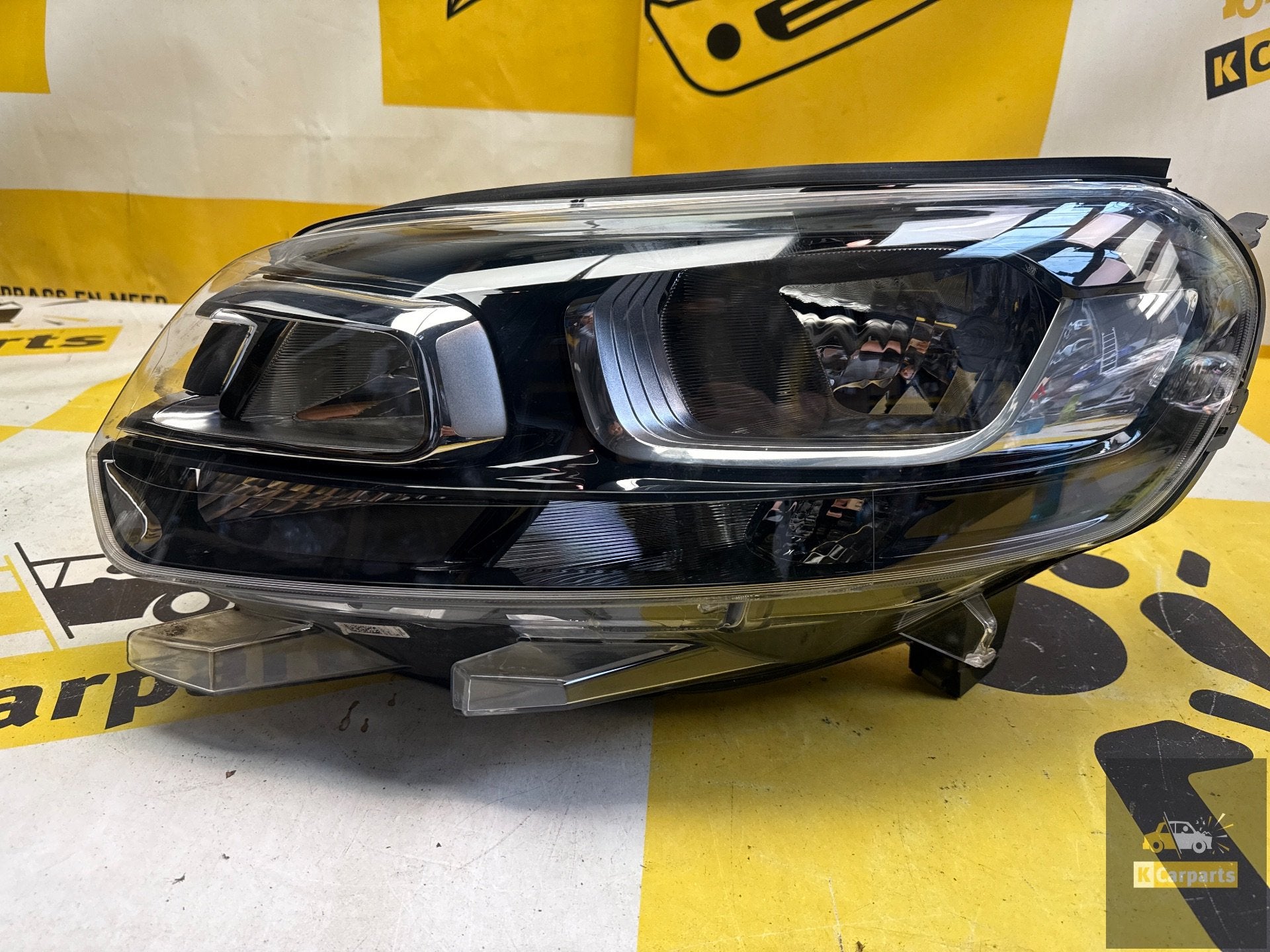 Lamp Opel vivaro citroen jumpy links koplamp 9808567780, Gebruikt, Citroën, Stellantis N.V., Taurusavenue 1
2132 LS  Hoofddorp, NL