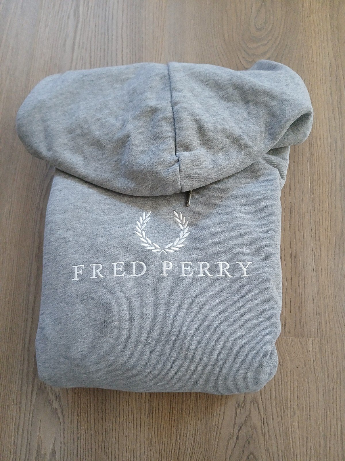 Fred Perry capouchon XL, Kleding | Heren, Verzenden, Maat 56/58 (XL), Zo goed als nieuw, Fred perry
