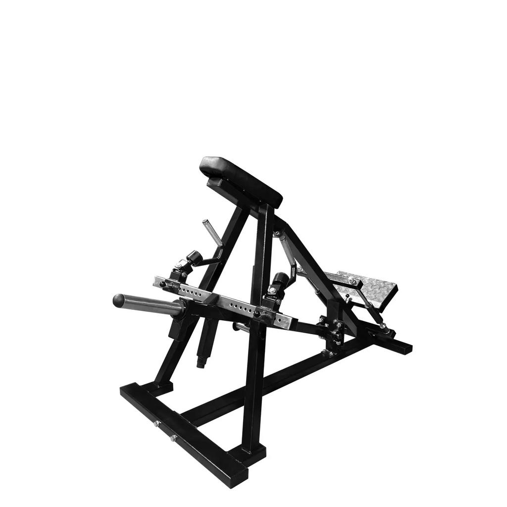 Machine à ramer L1XX T-Bar - Rameur réglable GymFactory, Neuf, Centrale électrique, Métal, Envoi