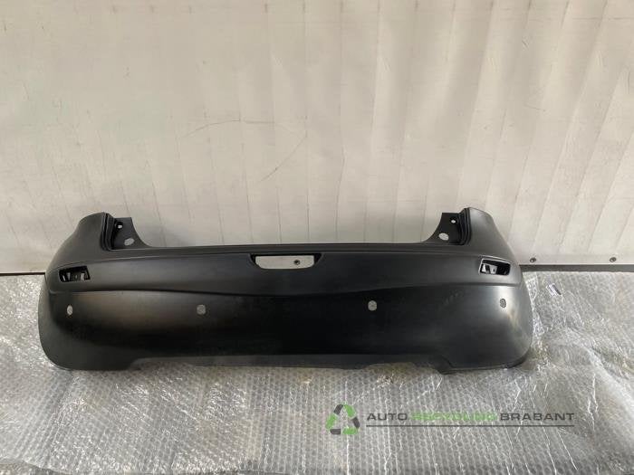 Pare-chocs arrière d'un Nissan Note, Autos : Pièces & Accessoires, -, 3 mois de garantie, Utilisé, -