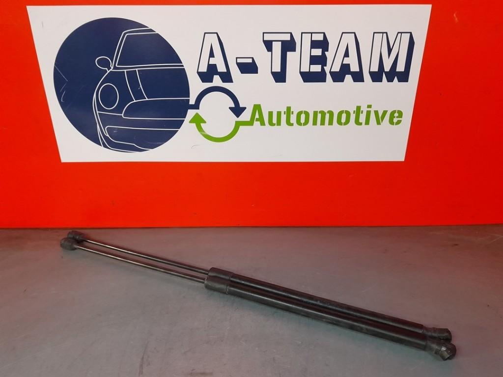 GASDRUKVEERSET ACHTER Opel Corsa D (13182309), Gebruikt, Opel