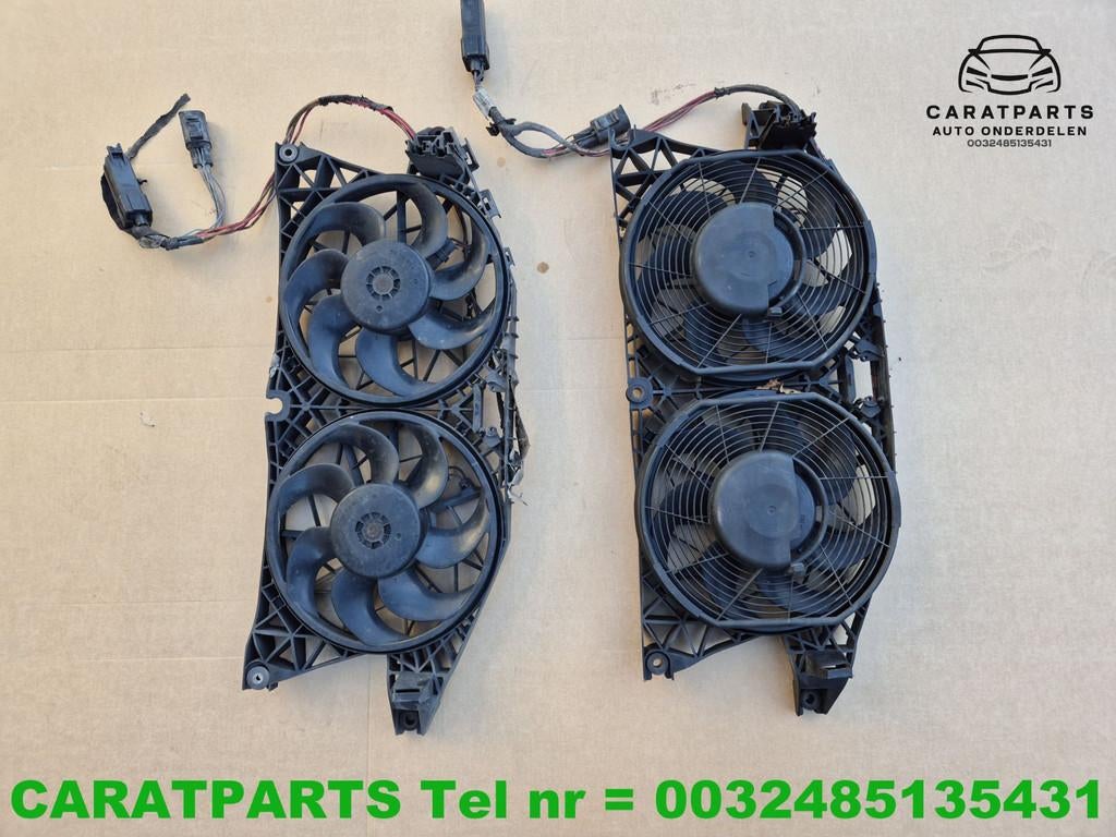 A6395001093 Mercedes Vito koelvin viano ventilateur vito w63, Autos : Pièces & Accessoires, Climatisation & Chauffage, Mercedes-Benz AG