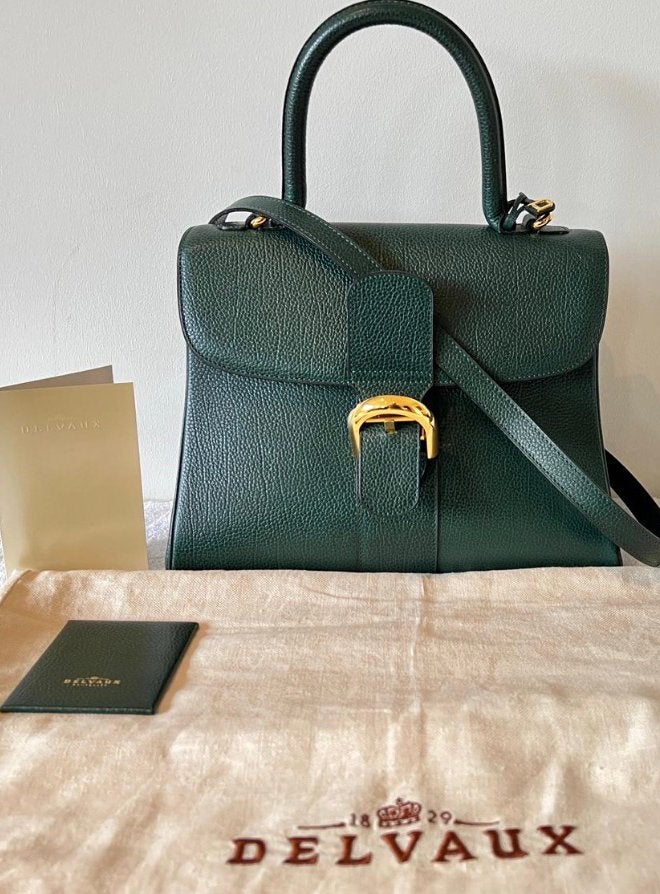 DELVAUX - IK KOOP UW TAS AAN DE BESTE PRIJS EN CASH !!, Ophalen, Zo goed als nieuw